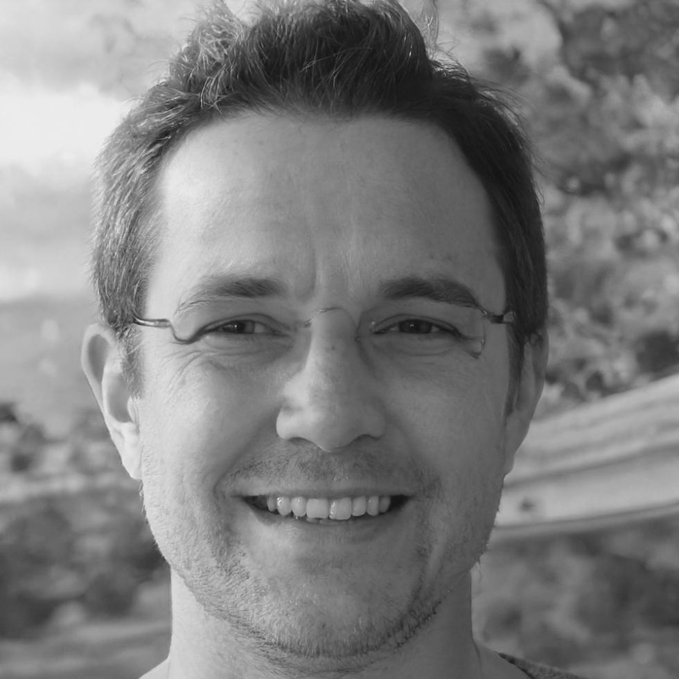 Joaquin Rivers Vale, Digital Business Architecture Lead